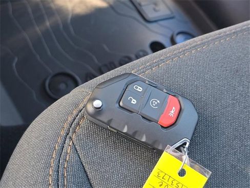 New 2026 Jeep Gladiator Willys image 12