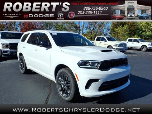 New 2026 Dodge Durango GT image 1