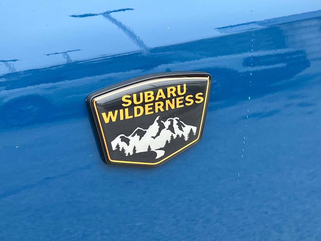 New 2026 Subaru Crosstrek 2.5i Wilderness AWD/4WD image 26