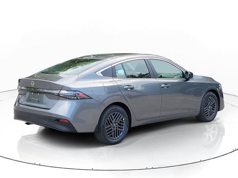 New 2026 Nissan Sentra SV w/ Floor Mat Package FWD image 3