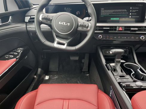 New 2026 Kia K5 GT-Line FWD image 9