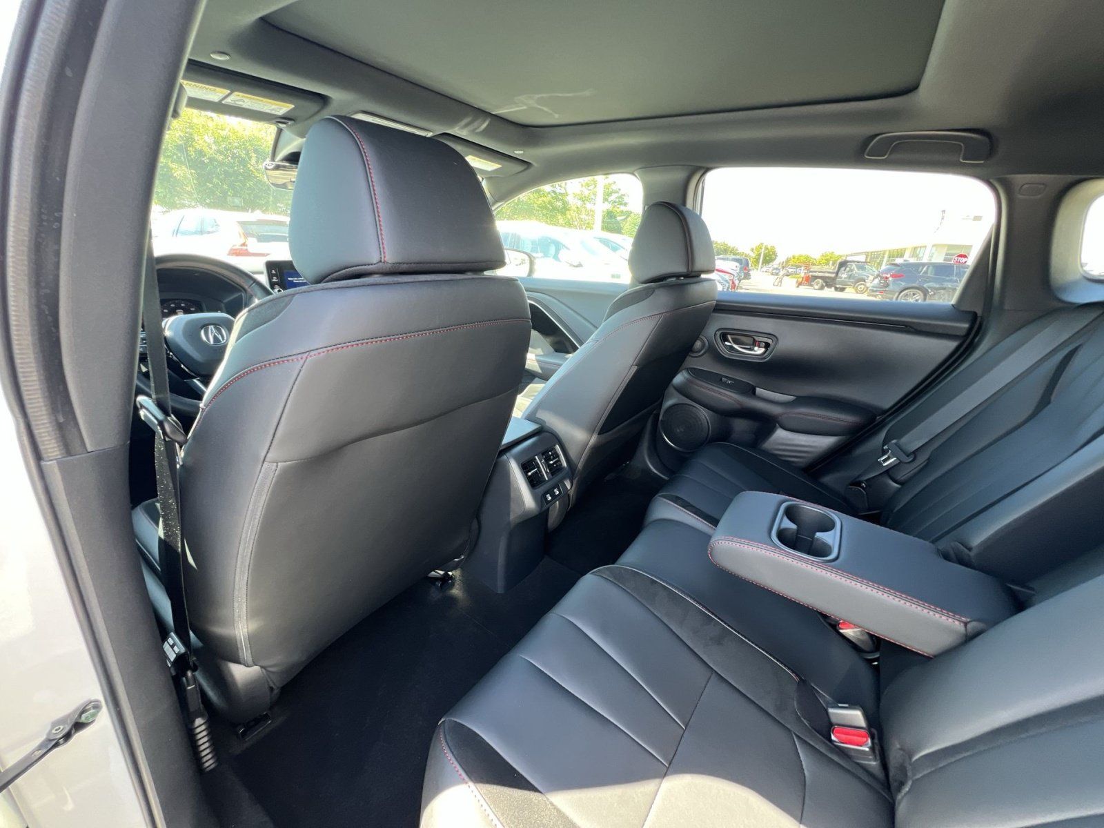 Certified 2025 Acura ADX A-Spec FWD image 23