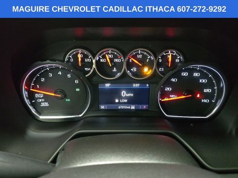 Used 2023 Chevrolet Tahoe LS AWD/4WD image 21