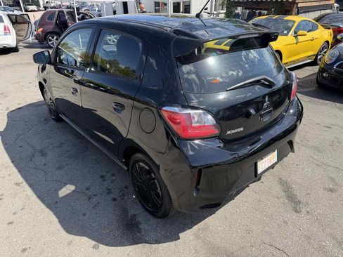 Used 2021 Mitsubishi Mirage ES FWD image 3