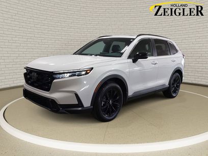 Used 2024 Honda CR-V Sport