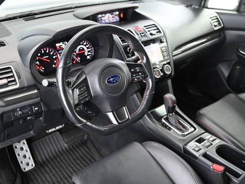 Used 2021 Subaru WRX Limited AWD/4WD image 24