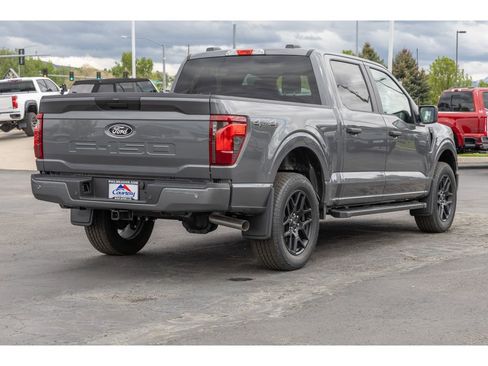 Used 2025 Ford F150 STX w/ STX Black Appearance Package image 3