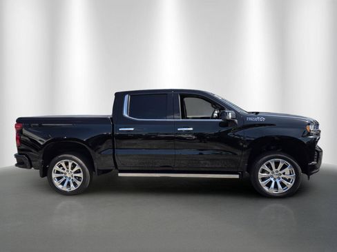 Used 2021 Chevrolet Silverado 1500 High Country AWD/4WD image 8
