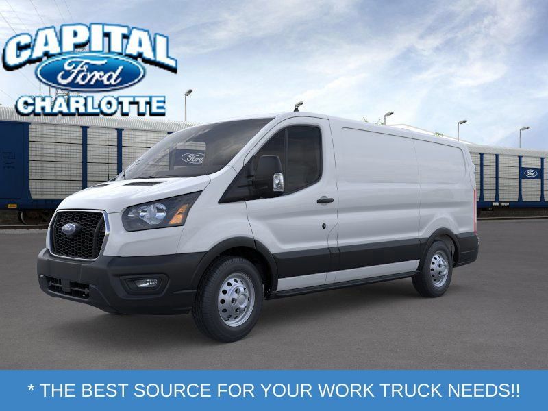 New 2025 Ford Transit 250 Low Roof AWD image 1