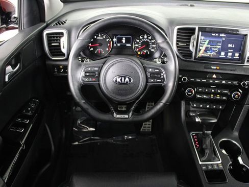 Used 2017 Kia Sportage SX image 6