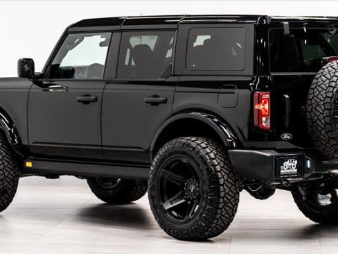 Used 2026 Ford Bronco Big Bend AWD/4WD image 11