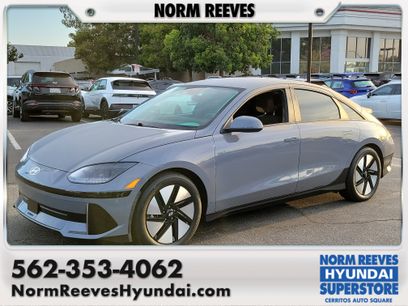 Used 2024 Hyundai Ioniq 6 SE