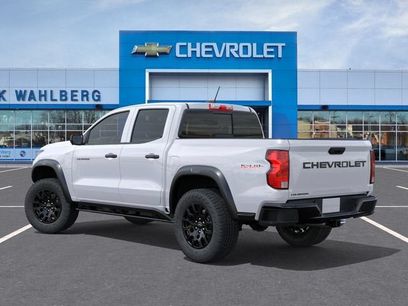 New 2026 Chevrolet Colorado Trail Boss