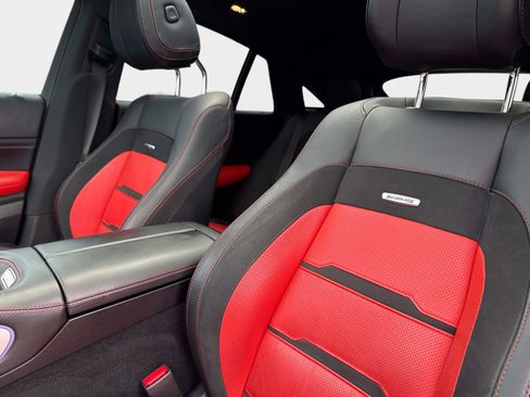 Certified 2023 Mercedes-Benz GLE 53 AMG 4MATIC Coupe image 22