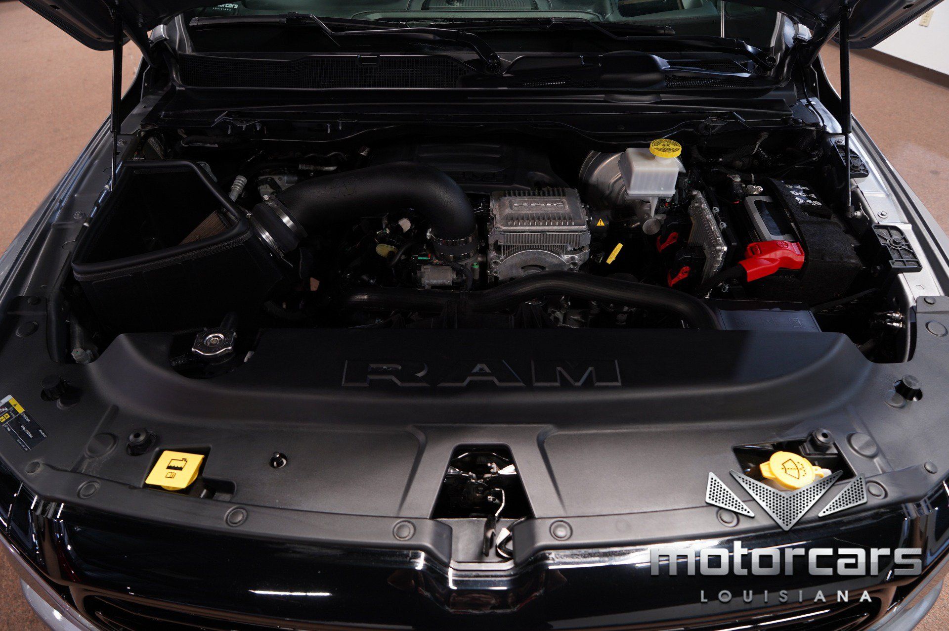 Used 2021 RAM 1500 Limited w/ Night Edition AWD/4WD image 25