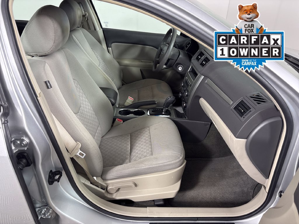 Used 2011 Ford Fusion SE w/ 201A Rapid Spec Order Code FWD image 6