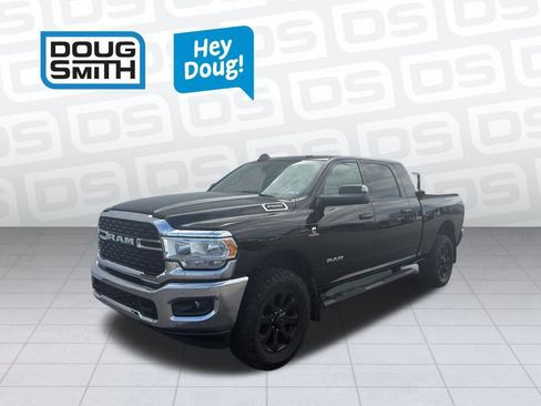 Used 2022 RAM 2500 Big Horn w/ Level A Equipment Group AWD/4WD image 1