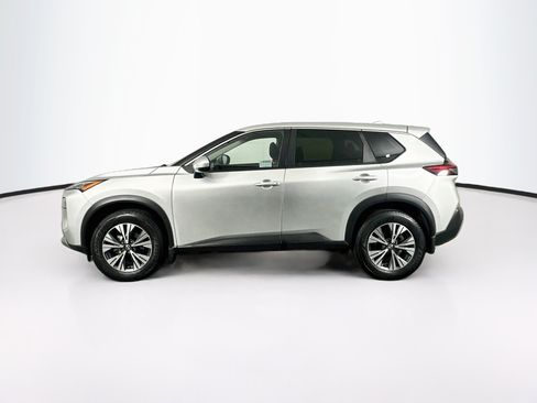 Used 2023 Nissan Rogue SV FWD image 4
