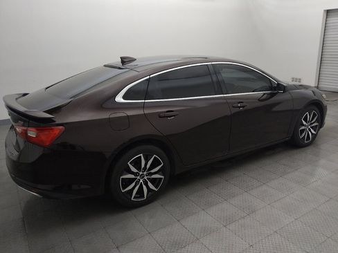 Used 2021 Chevrolet Malibu RS FWD image 10