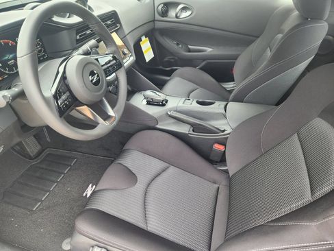 New 2026 Nissan Z Sport w/ Floor Mat Package RWD image 13