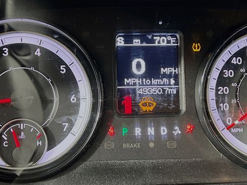 Used 2024 RAM 1500 Classic SLT image 22