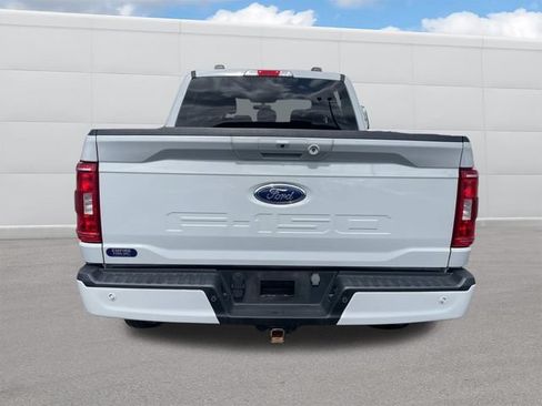 Used 2023 Ford F150 XLT w/ Equipment Group 302A High AWD/4WD image 4