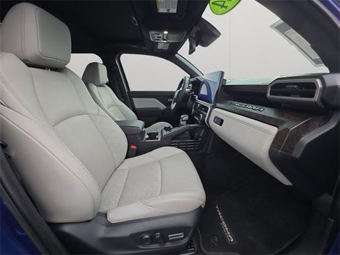 Certified 2024 Toyota Tacoma Limited w/ Limited Package (LT) image 13