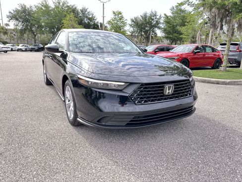 Used 2026 Honda Accord LX image 8