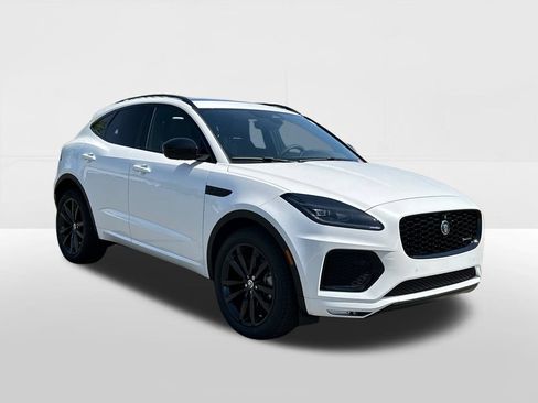 Used 2024 Jaguar E-PACE R-Dynamic SE AWD/4WD image 5
