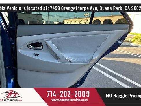 Used 2011 Toyota Camry LE w/ LE Extra-Value Pkg FWD image 42
