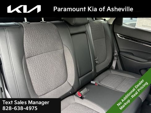 New 2026 Kia Seltos S AWD/4WD image 21