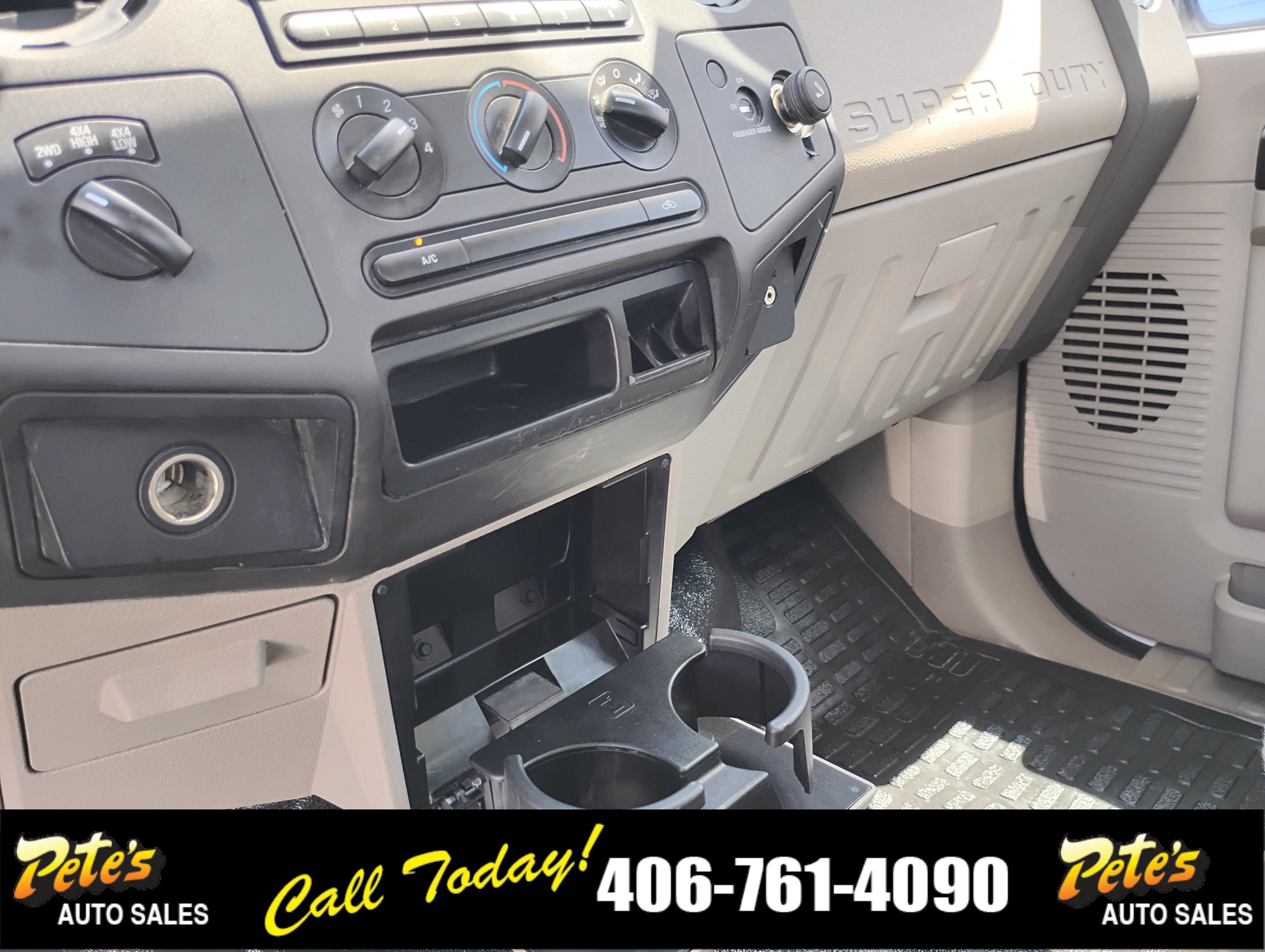 Used 2008 Ford F250 XL AWD/4WD image 25