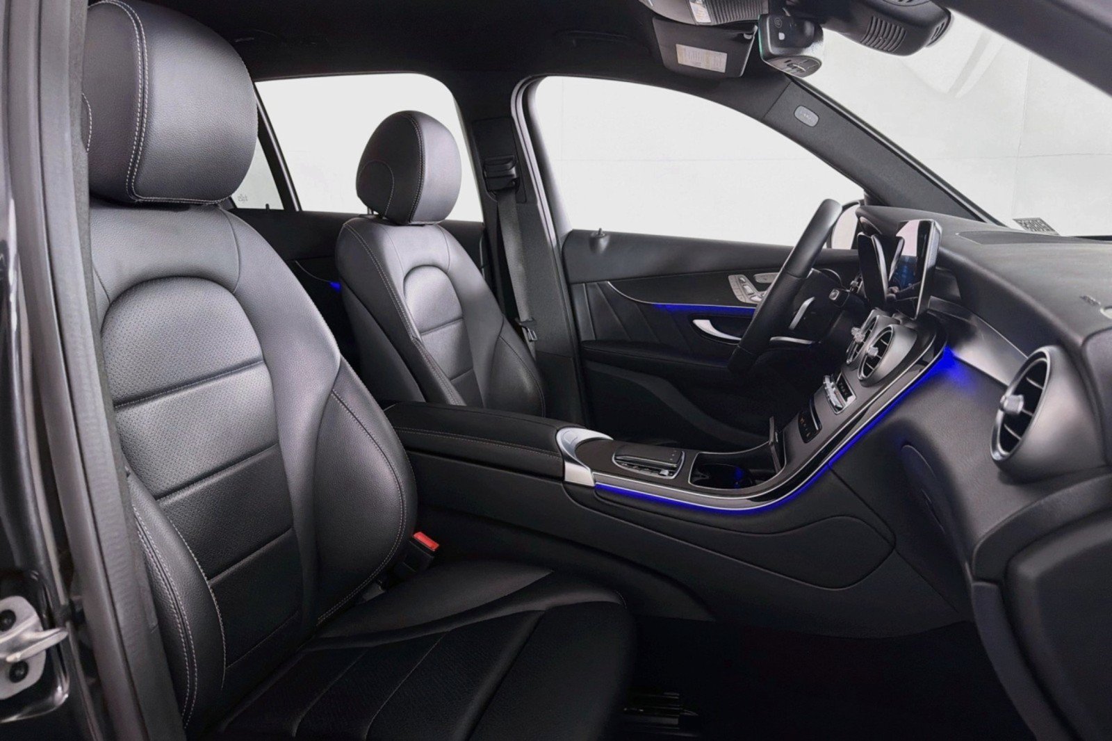 Certified 2022 Mercedes-Benz GLC 300 4MATIC image 7