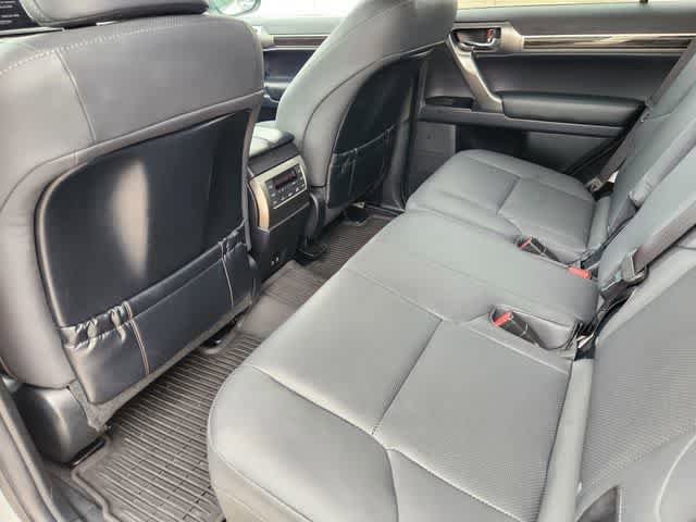 Used 2023 Lexus GX 460 Premium w/ Premium Package AWD/4WD image 12