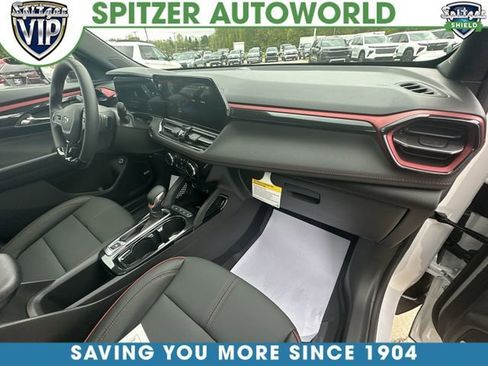 New 2026 Chevrolet TrailBlazer RS w/ Convenience Package AWD/4WD image 30