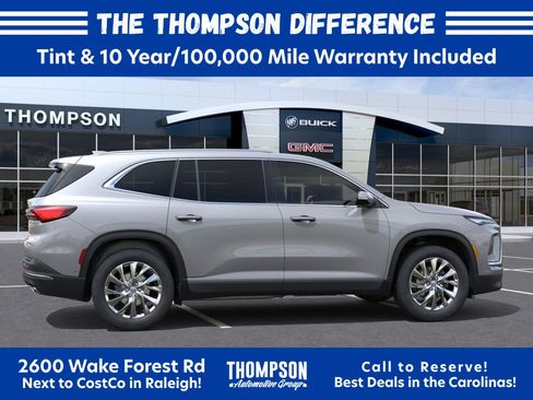 New 2026 Buick Enclave Preferred w/ Power Package FWD image 5