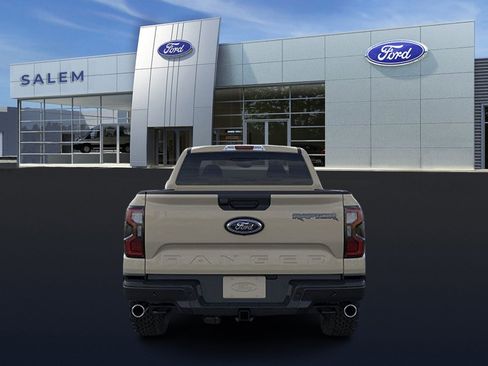 New 2025 Ford Ranger Raptor image 7