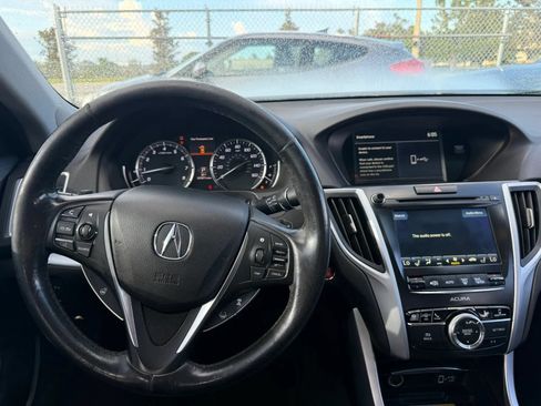 Used 2018 Acura TLX w/ Advance Package FWD image 13