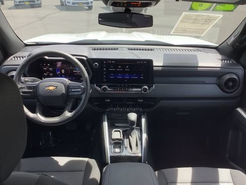 Used 2026 Chevrolet Colorado W/T w/ Advanced Trailering Package RWD image 6