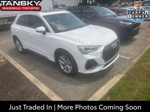 Used 2025 Audi Q3 2.0T Premium AWD/4WD image 1