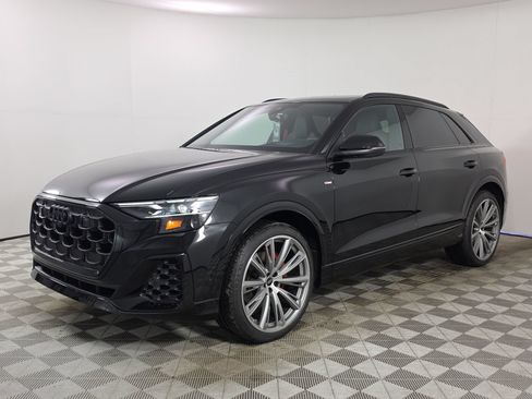 New 2026 Audi Q8 Prestige AWD/4WD image 3