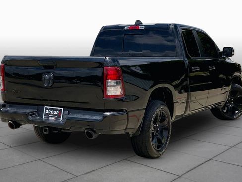 Used 2021 RAM 1500 Lone Star RWD image 12