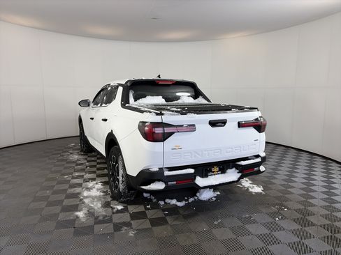 Certified 2023 Hyundai Santa Cruz SEL image 8