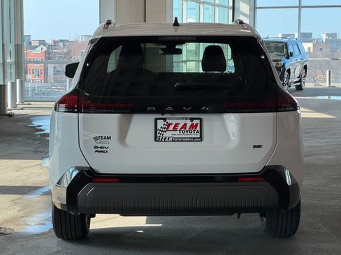 New 2026 Toyota RAV4 SE image 8