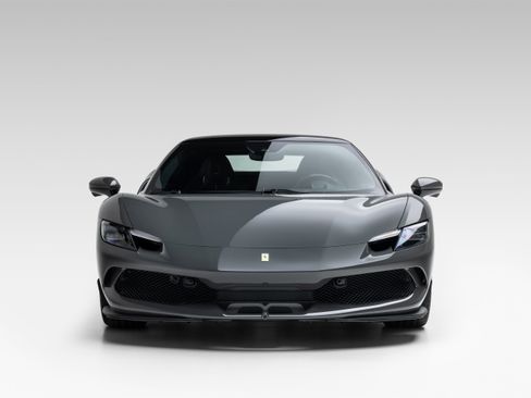Certified 2025 Ferrari 296 GTB RWD image 4