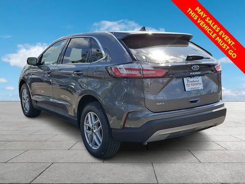Used 2024 Ford Edge SEL AWD/4WD image 5