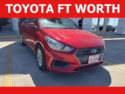 Used 2018 Hyundai Accent SE