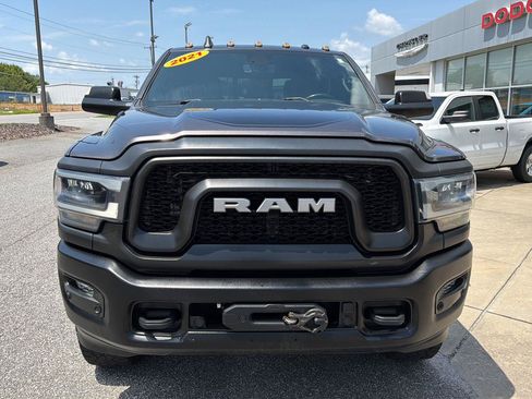 Used 2021 RAM 2500 Power Wagon w/ Power Wagon Off Road Package AWD/4WD image 2