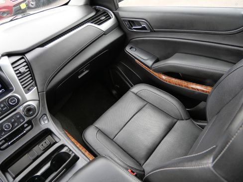 Used 2016 Chevrolet Tahoe LTZ image 11