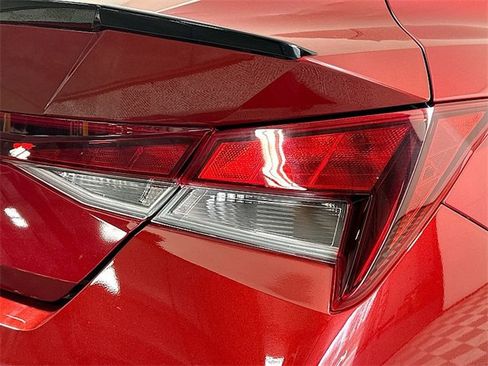 Certified 2025 Hyundai Elantra Sport w/ Cargo Package FWD image 28